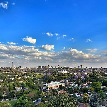 La Casa Blanca Hotel Johannesburg Buitenkant foto