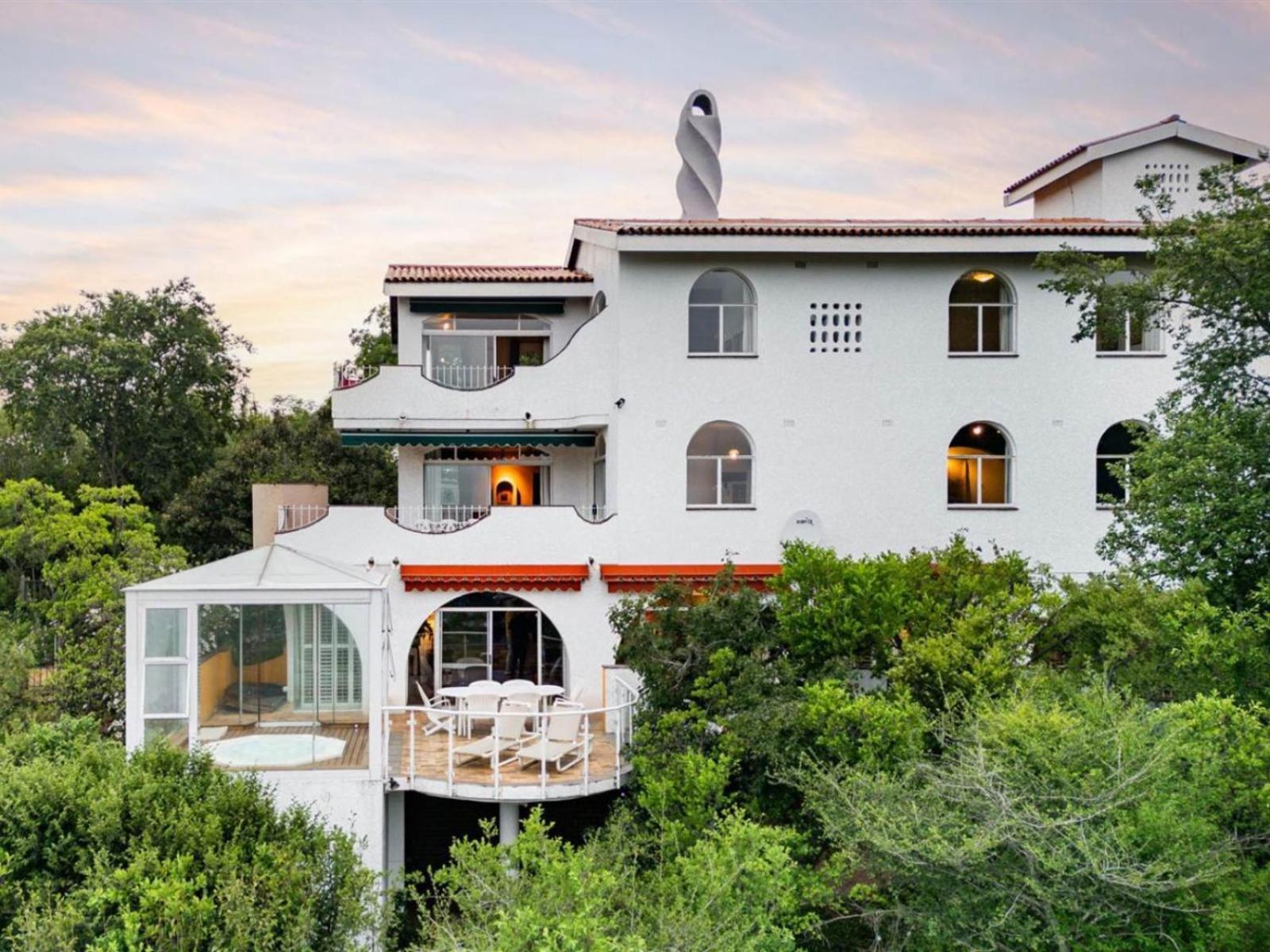 La Casa Blanca Hotel Johannesburg Buitenkant foto