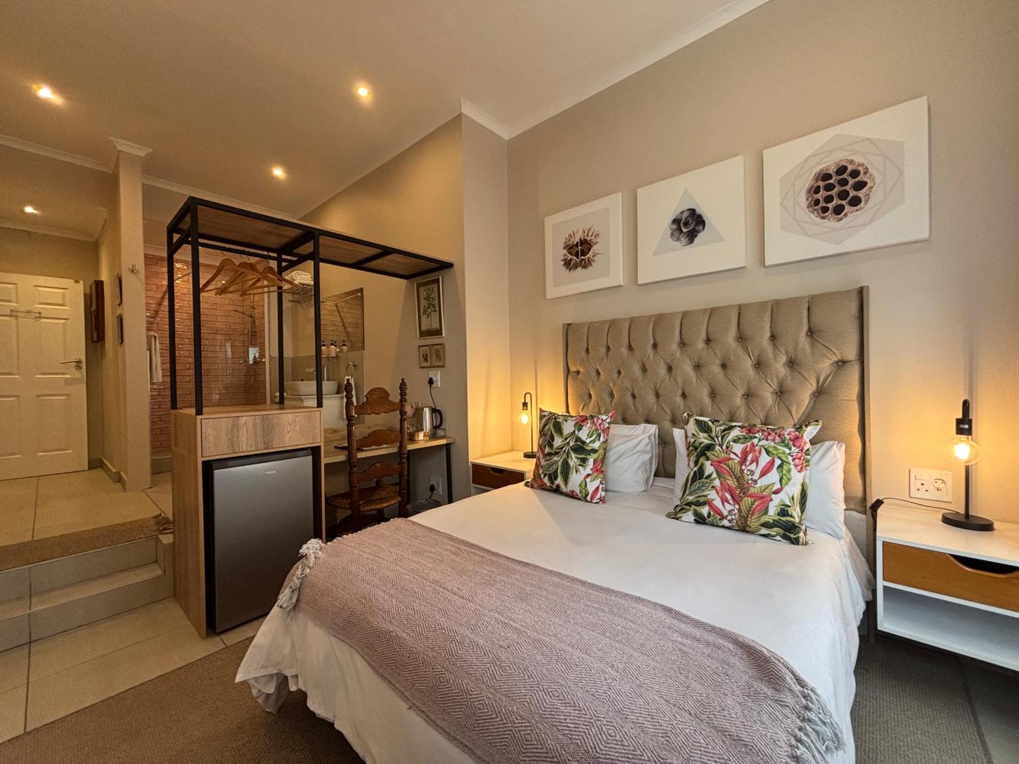 La Casa Blanca Hotel Johannesburg Buitenkant foto