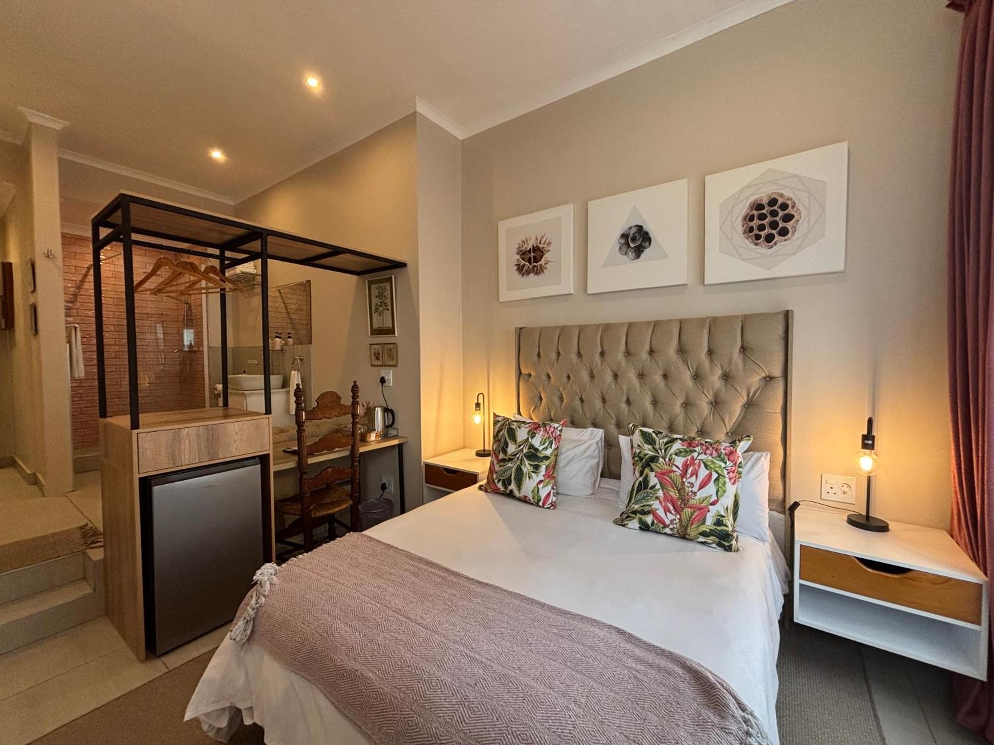 La Casa Blanca Hotel Johannesburg Buitenkant foto